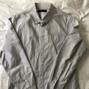 Everlane Standard Fit Japanese Oxford